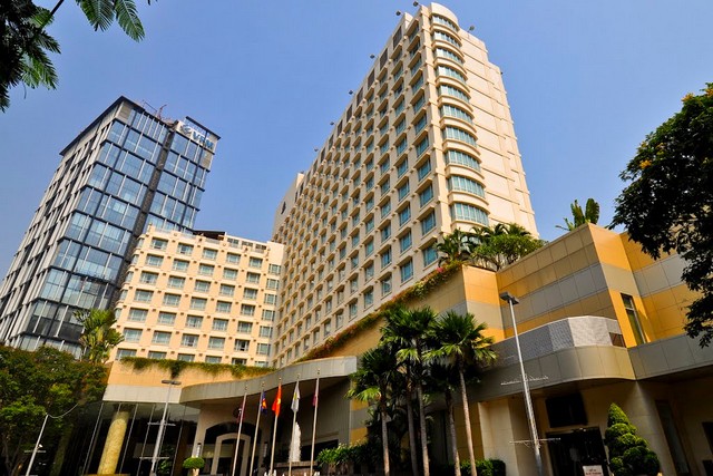NEW WORLD Hotel - Công Ty TNHH DML Việt Nam